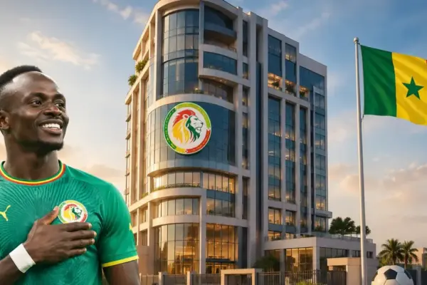 Truth Behind Sadio Mané’s Role in Senegal FA Headquarters Move
