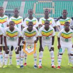 Senegal U15 boys thrash Morocco U15