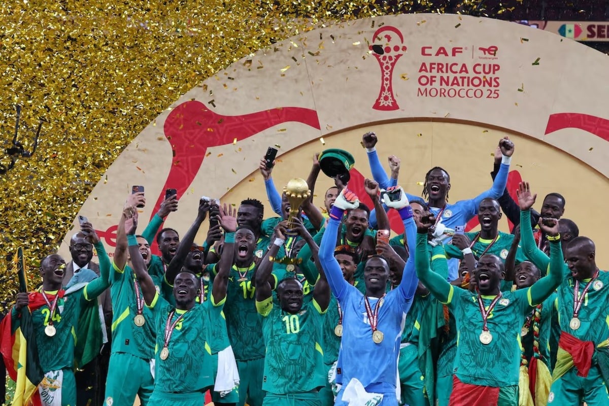 AFCON 2025 dispute latest
