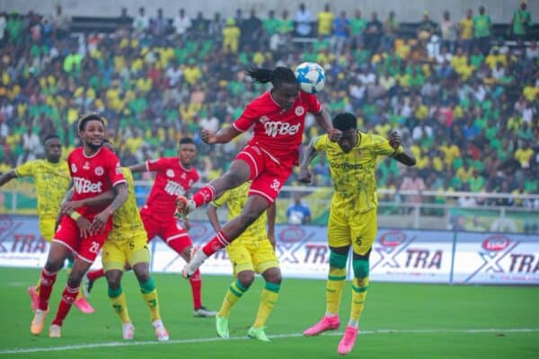 Simba v Yanga