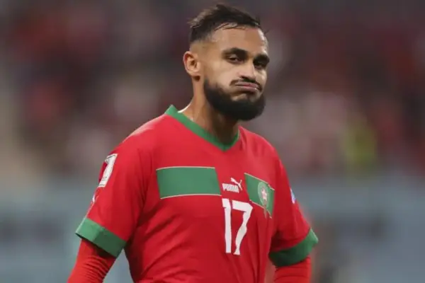 Sofiane Boufal not in a hurry to return to Morocco squad