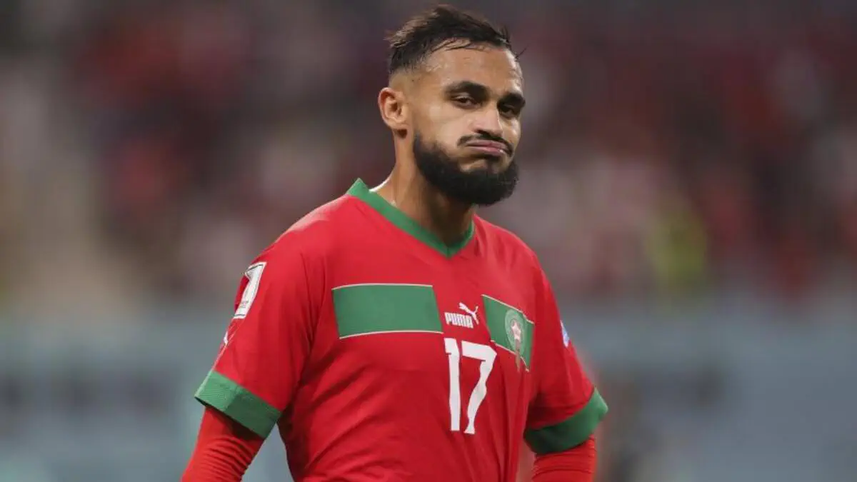 Sofiane Boufal not in a hurry to return to Morocco squad