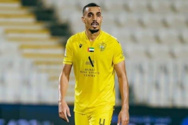 Moroccan defender Soufiane Bouftini has been suspended in UAE