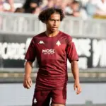 Tahirys Dos Santos returns to action for Metz reserves