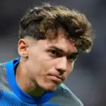 Thiago Pitarch has broken a long standing Real Madrid record