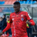 Daouda Natama scores brace for FK Minsk after contract extension
