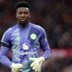 André Onana set for Manchester United exit after loan spell