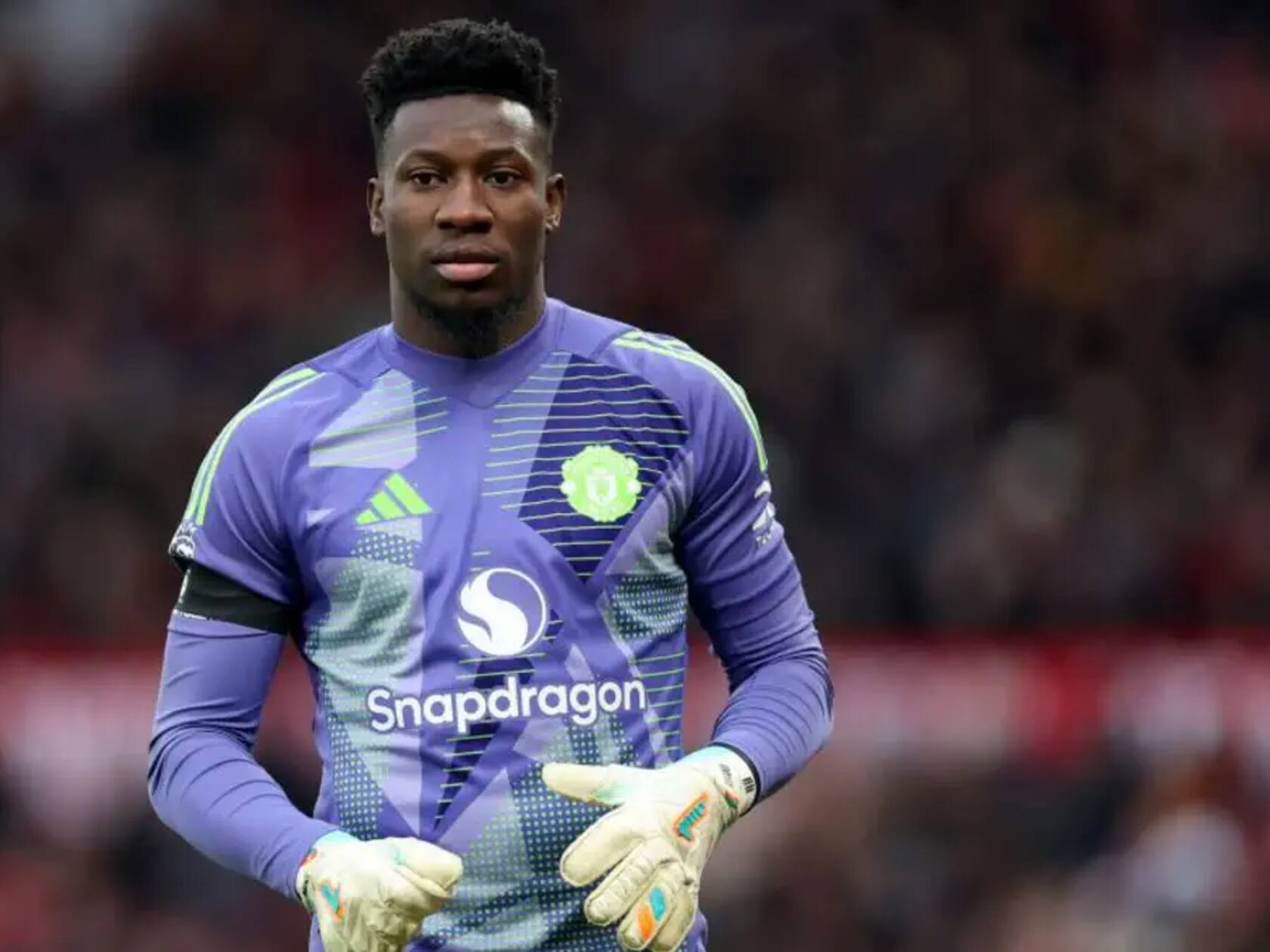 André Onana set for Manchester United exit after loan spell