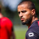 Mohamed Ihattaren in action ahead of Feyenoord move
