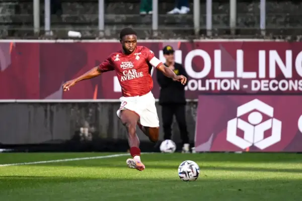 Koffi Kouao confirms FC Metz departure after four seasons