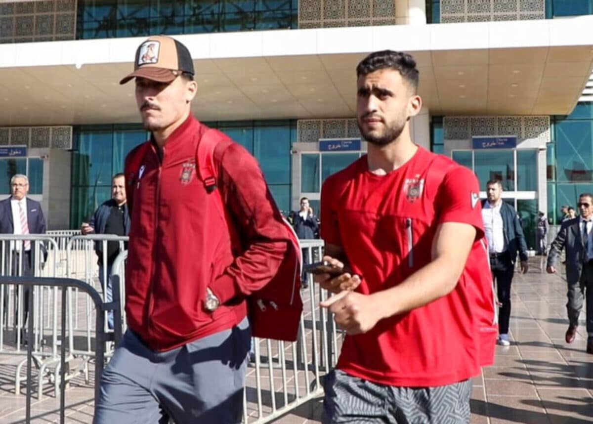 CAF Confederation Cup big game coming up