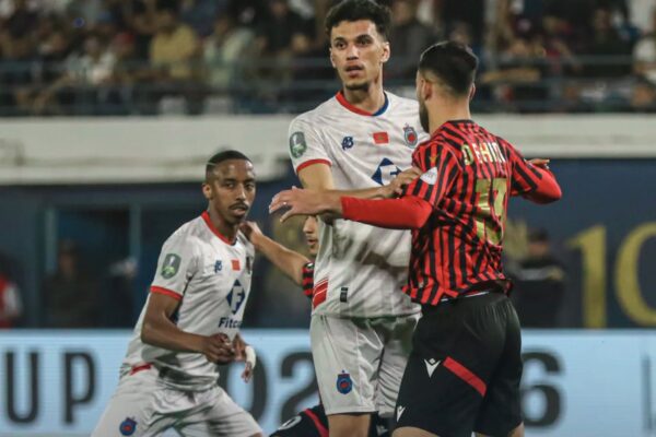 CAF Confederation Cup final