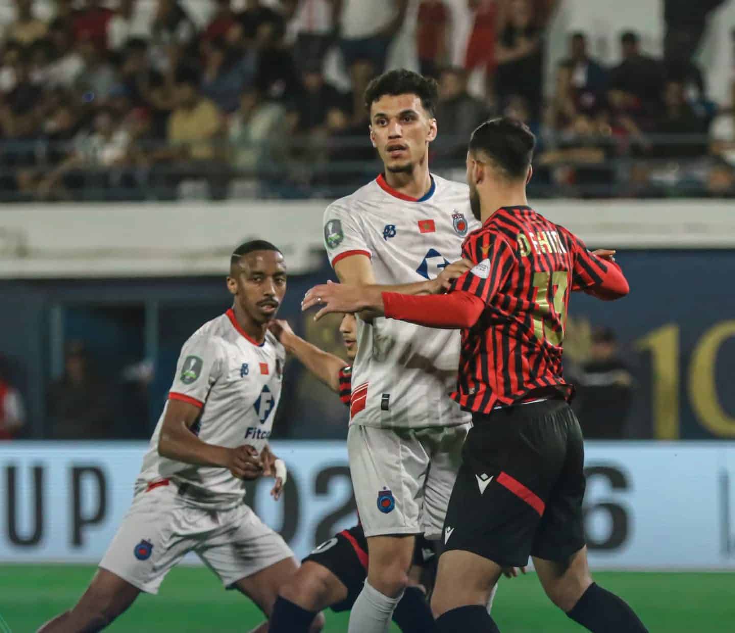 CAF Confederation Cup final