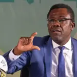 Former CAF official rejects allegation of bias