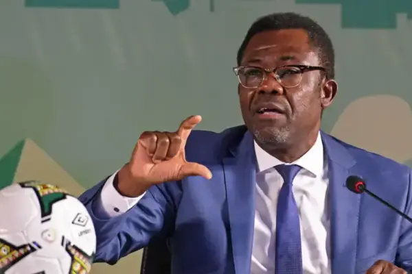 Former CAF official rejects allegation of bias