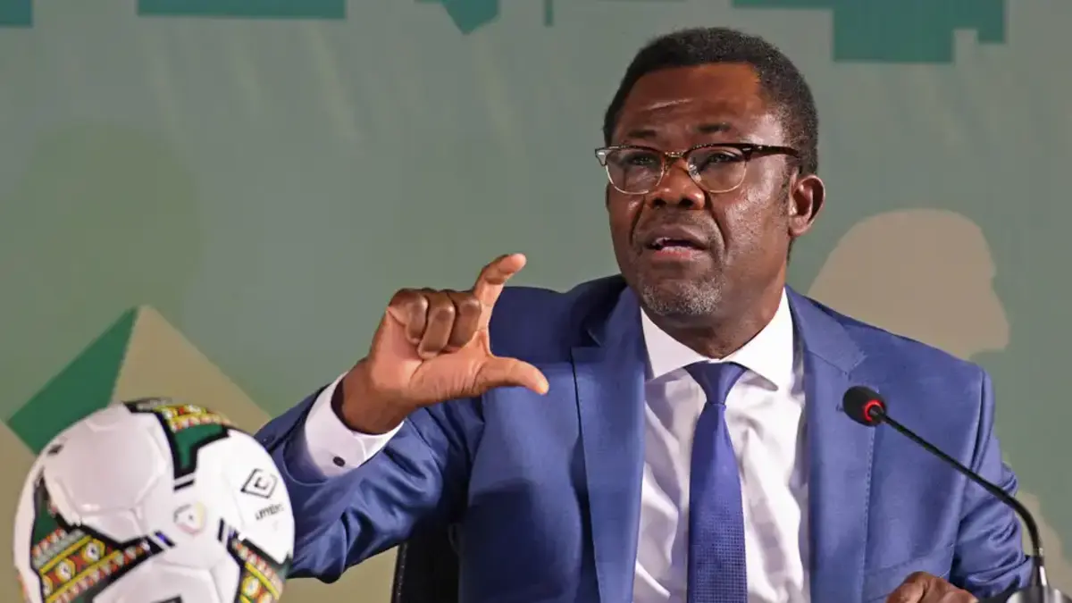 Former CAF official rejects allegation of bias