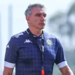 Patrice Carteron has admitted his Wydad AC side is in trouble