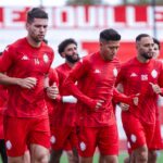 Wydad have stepped up preparations for the league resumption