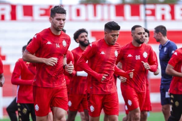 Wydad have stepped up preparations for the league resumption