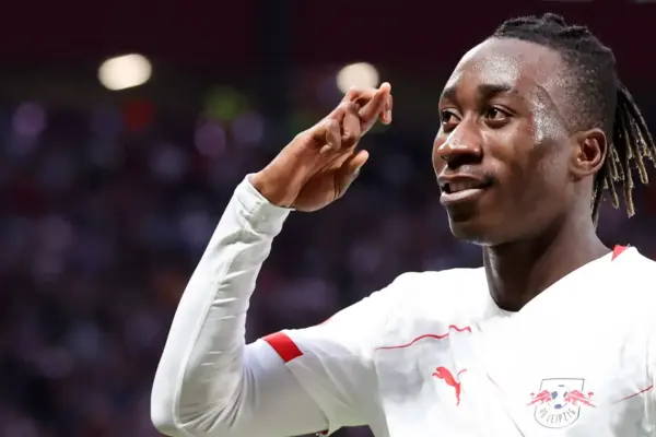 Ivorian winger Yan Diomane will consider his future at the end of the season