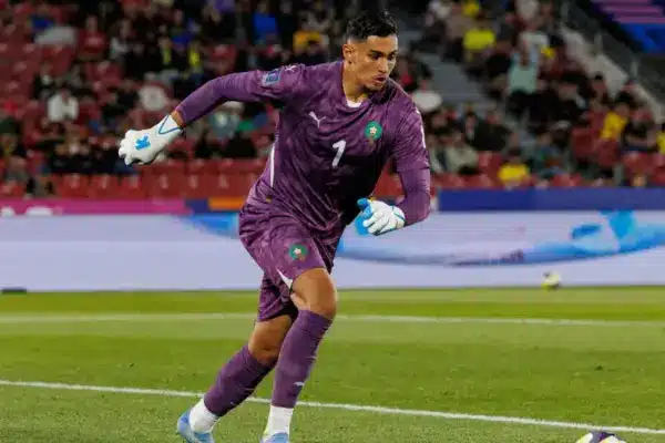 Moroccan goalkeeper Yanis Benchaouch is wanted by several clubs