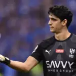 Yassine Bounou and his Al Hilal side have been eliminated from the AFC Champions League