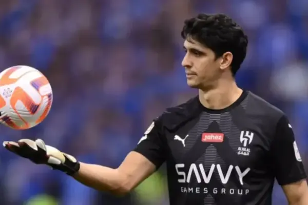 Yassine Bounou and his Al Hilal side have been eliminated from the AFC Champions League