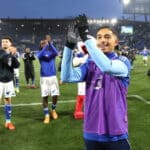 Racing Strasbourg are into the Conference League semi-finals