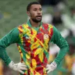 Yehvann Diouf reacts to AFCON towel controversy