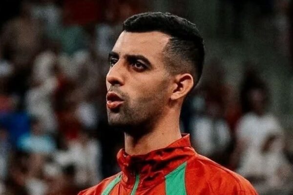 Youssef Belammari sidelined with injury
