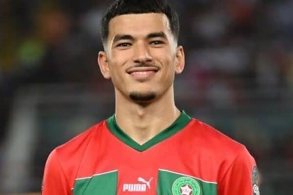 Zakaria El Ouahdi aims for Morocco World Cup squad place