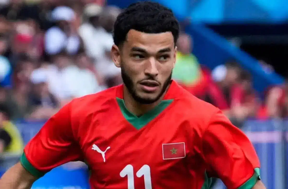 Zakaria El Ouahdi could leave KRC Genk next summer