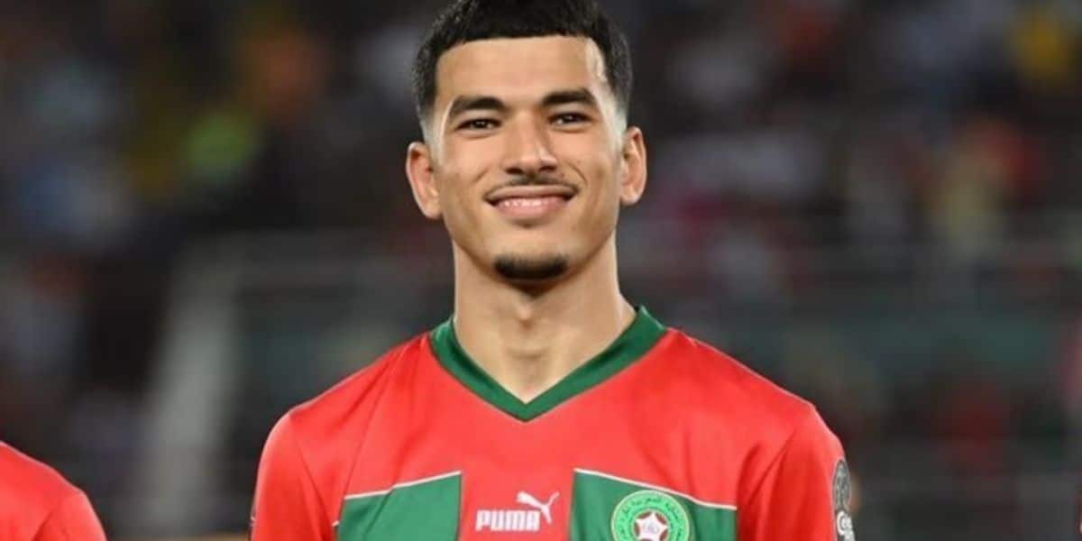 Zakaria El Ouahdi aims for Morocco World Cup squad place