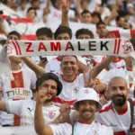Zamalek have booked their place in the CAF Confederation Cup final