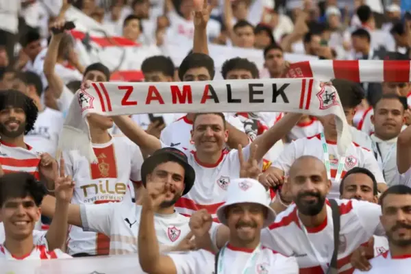 Zamalek have booked their place in the CAF Confederation Cup final