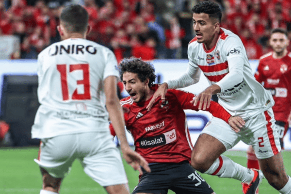 Zamalek set to face Al Ahly in tough showdown