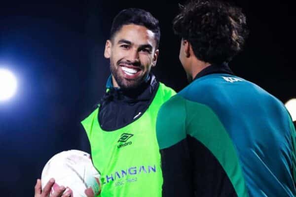 AS FAR player has been suspended over doping violation