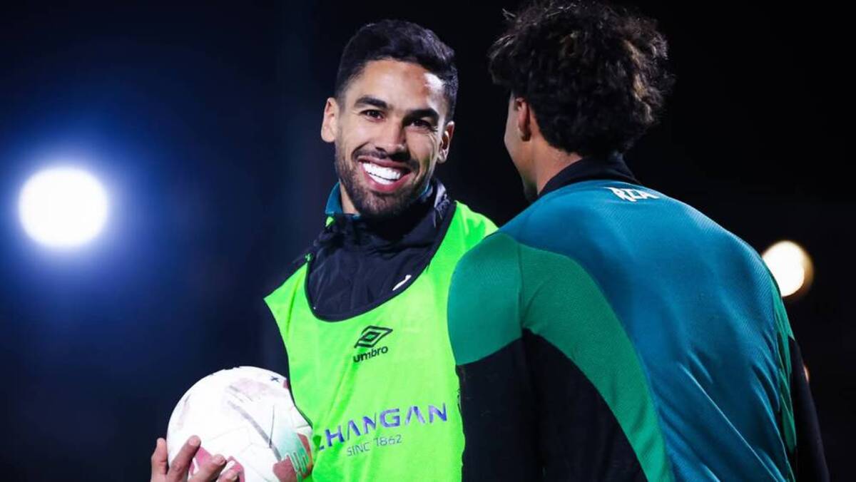 AS FAR player has been suspended over doping violation