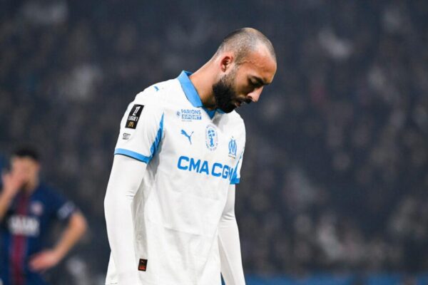 Himad Abdelli Marseille midfielder situation