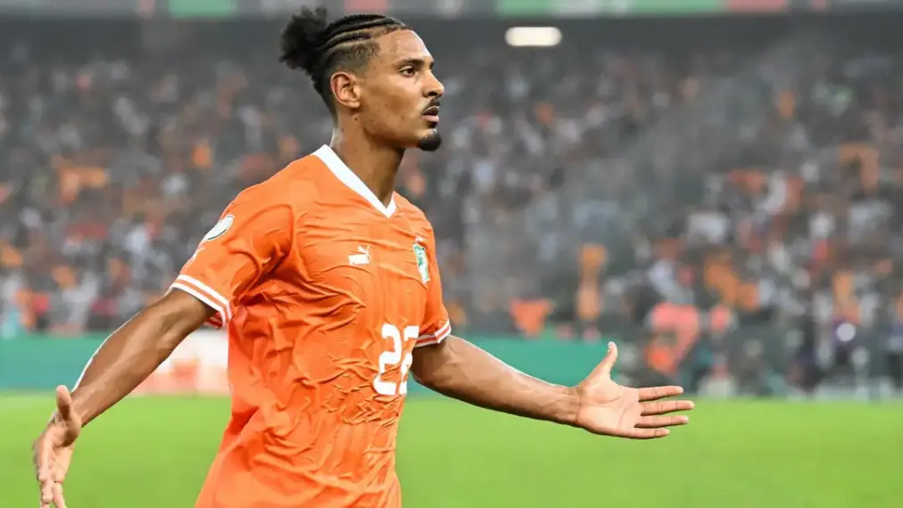 Sébastien Haller speaks about Ivory Coast World Cup ambitions