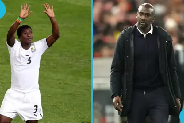 Asamoah Gyan reflects on Otto Addo’s time with Ghana
