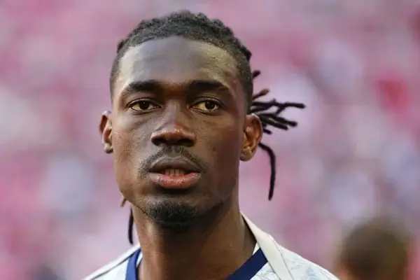 Yves Bissouma linked with Tottenham departure