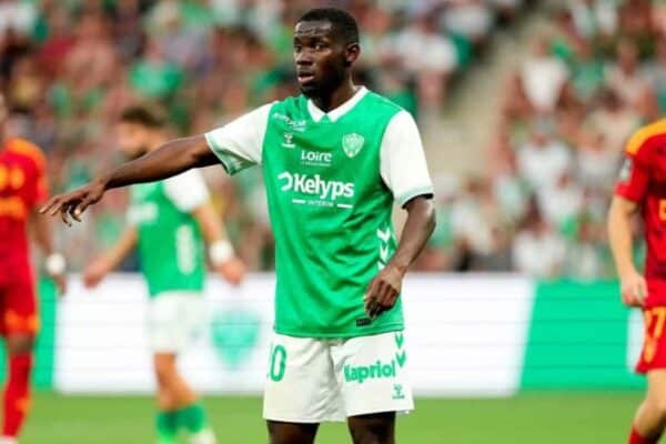 Boakye receives first Ghana national team call-up after standout season