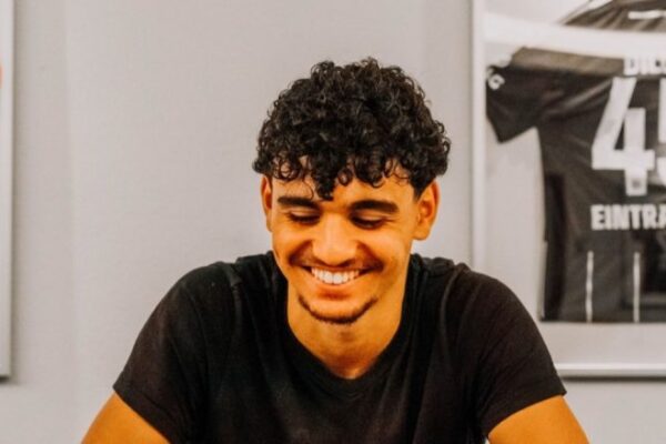 Bilal Daâou earns Frankfurt promotion after impressive campaign