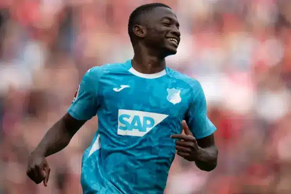 Bazoumana Touré attracts major European transfer interest