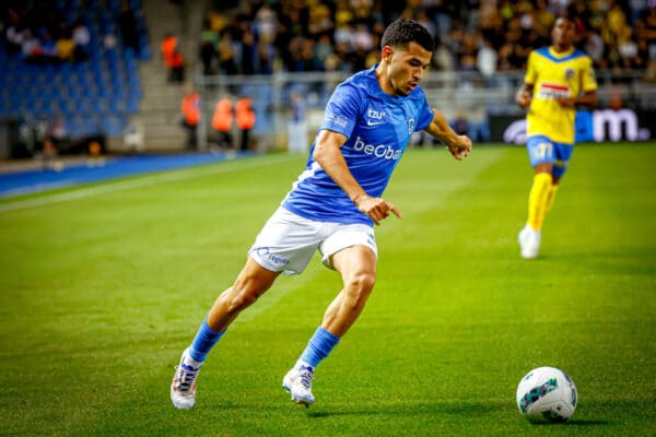 Zakaria El Ouahdi linked with Marseille and Lyon transfer move
