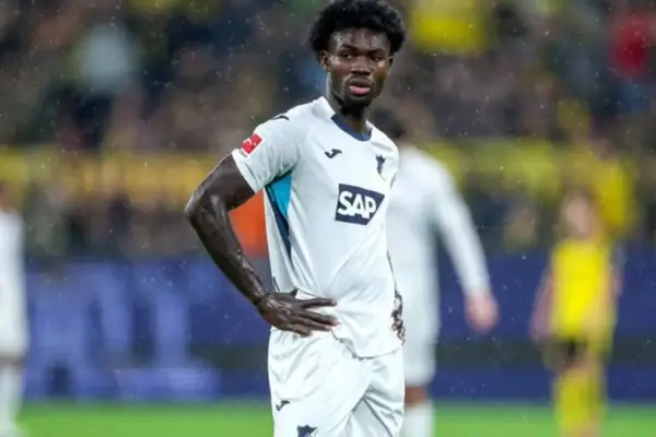 Ihlas Bebou linked with move to FC Thun