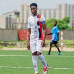 Beninese midfielder Divine Olayemi Sokpetin shines in Spain