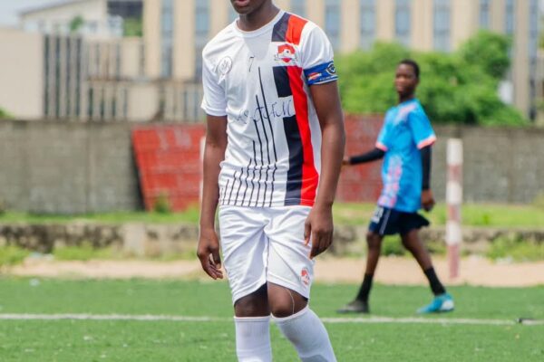 Beninese midfielder Divine Olayemi Sokpetin shines in Spain