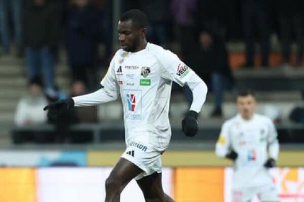 Dynamo Kyiv target Ivorian defender Cheick Mamadou Diabaté